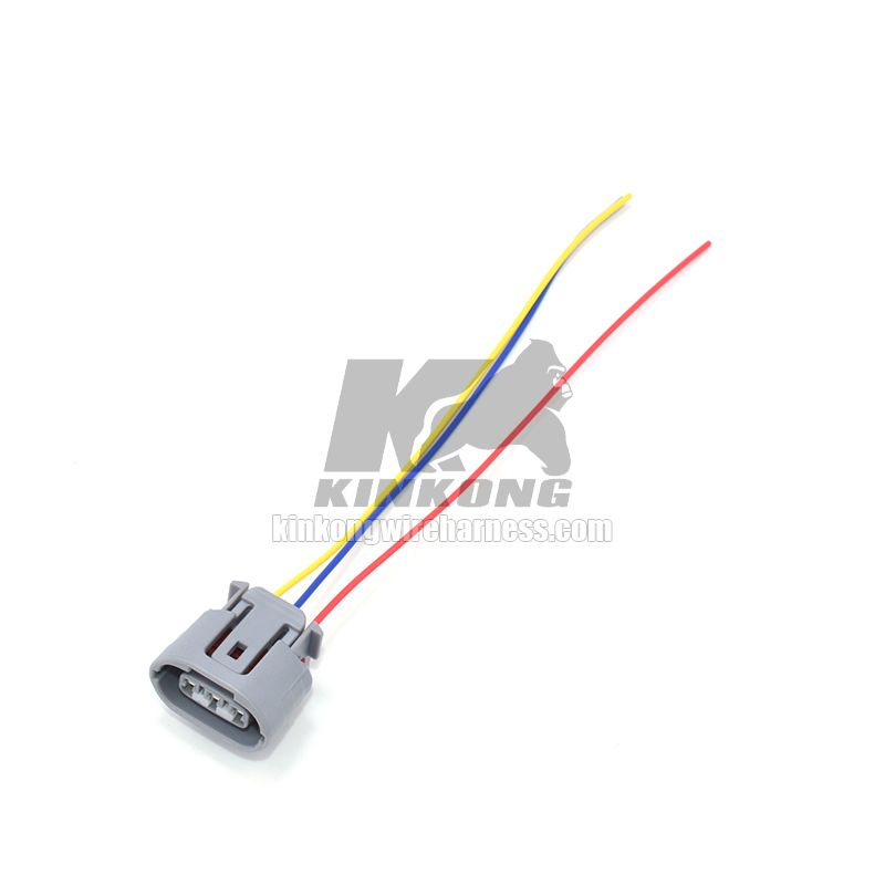 Kinkong custom Alternator wire harness 3pin