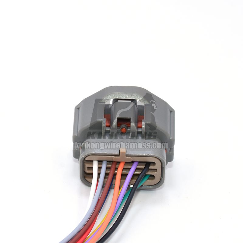 Kinkong custom Carnival Gearbox Wire Harness for Hyundai 10pin