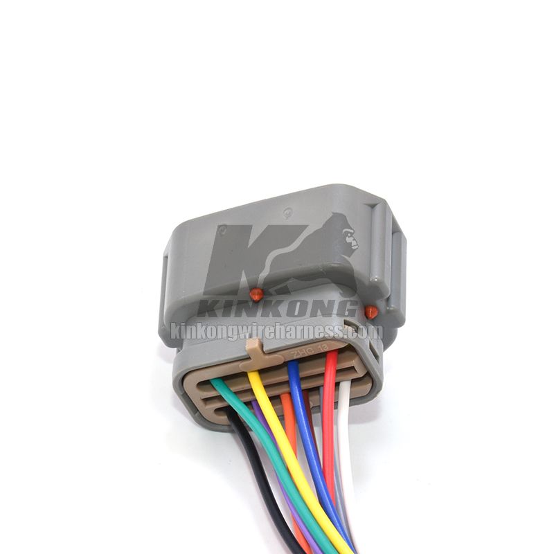 Kinkong custom Carnival Gearbox Wire Harness for Hyundai 10pin