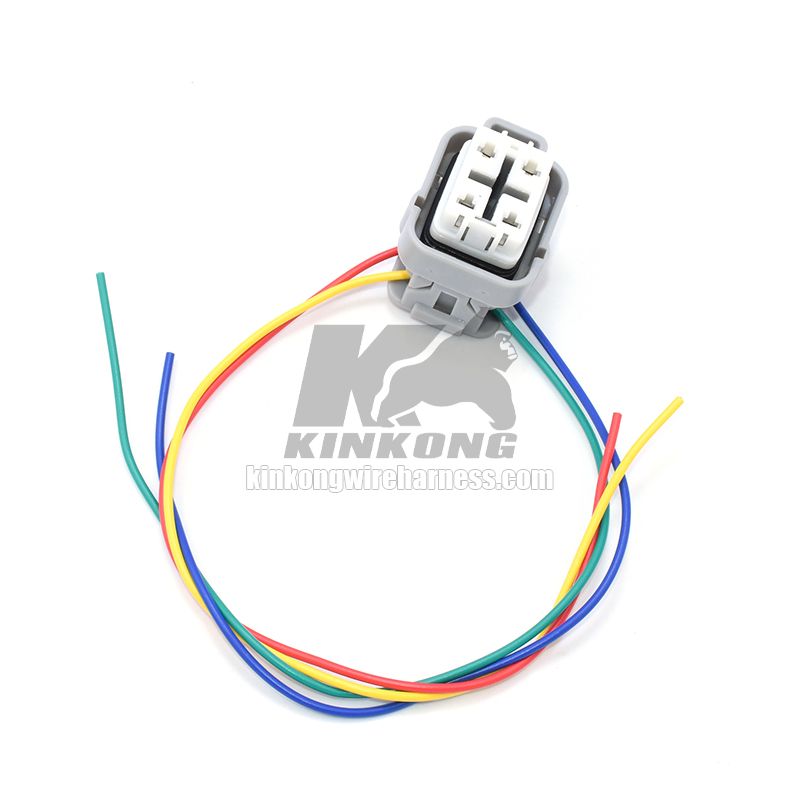 Kinkong custom Wire Harness 4pin