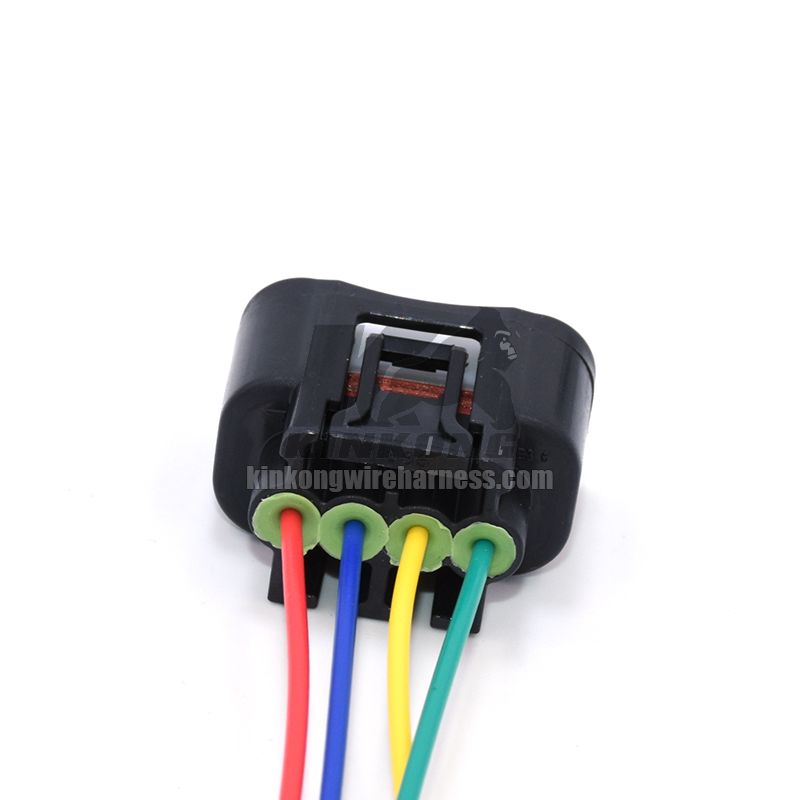 Kinkong custom Ignition Coil wire harness for Toyota Carola Vios 4pin