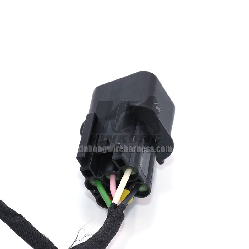 Kinkong custom Ignition Coil and sensor wire harness