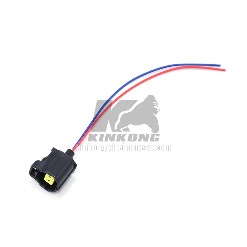 Kinkong custom Water Temperature Sensor wire harness 2pin