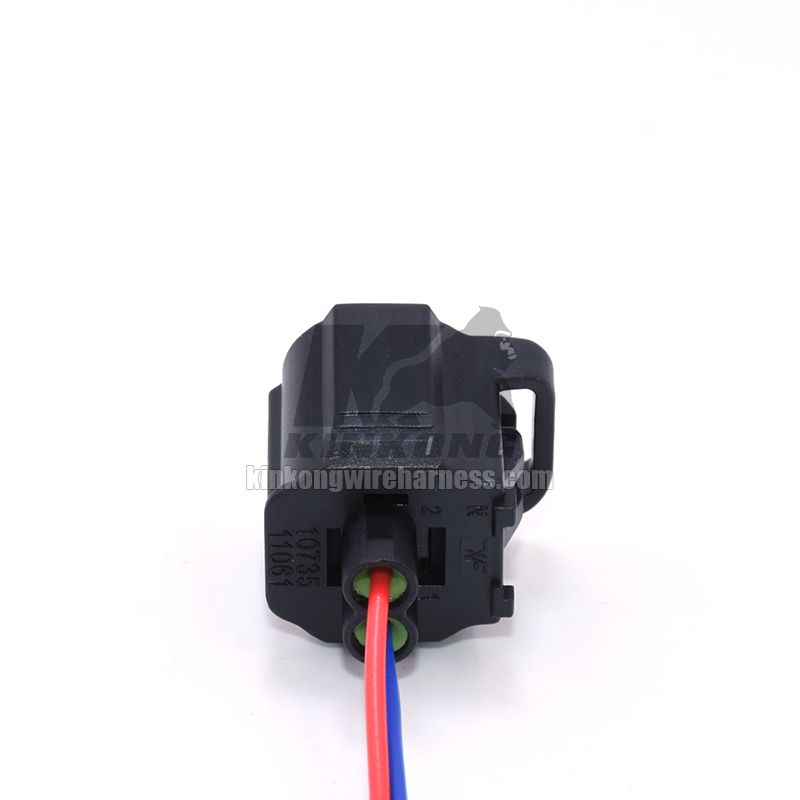 Kinkong custom Water Temperature Sensor wire harness 2pin
