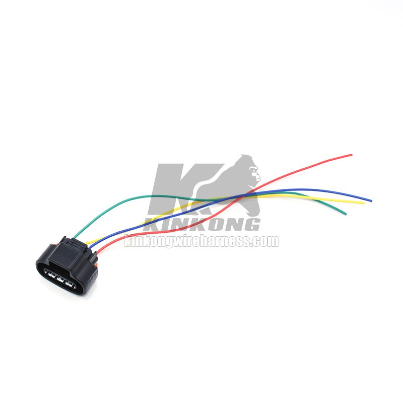 Kinkong custom Throttle Sensor Wire Harness for Toyota 4pin