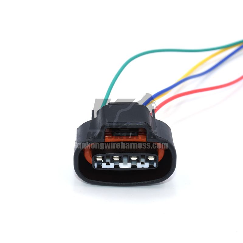 Kinkong custom Throttle Sensor Wire Harness for Toyota 4pin