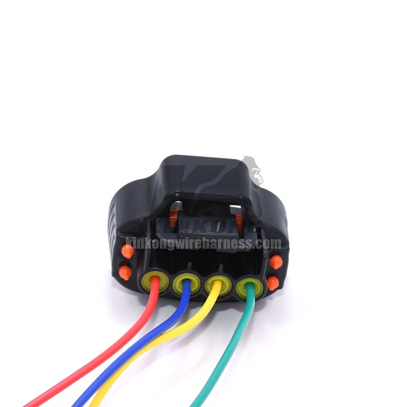 Kinkong custom Throttle Sensor Wire Harness for Toyota 4pin