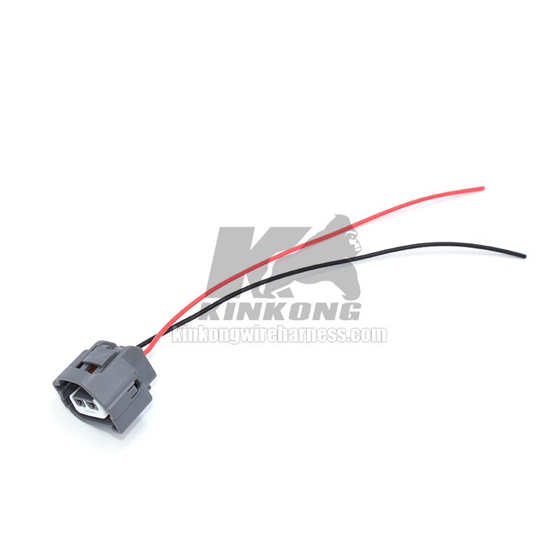 Kinkong custom Ignition Coil wire harness for Hyundai 2pin