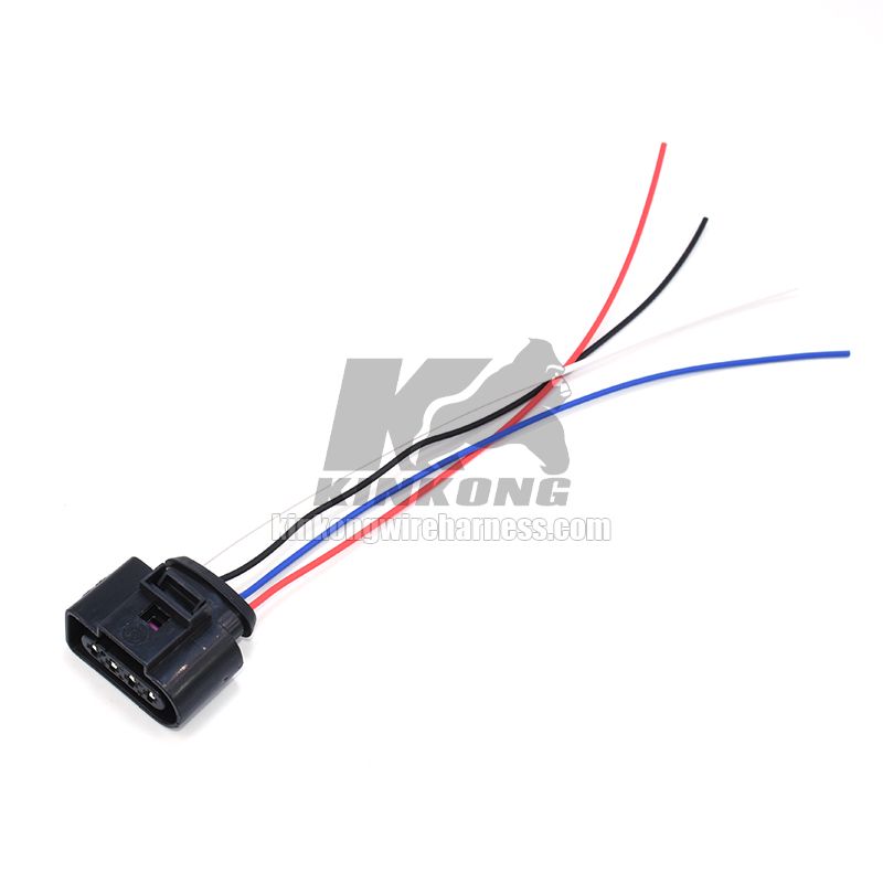 Kinkong custom Ignition Coil wire harness for Hyundai 4pin