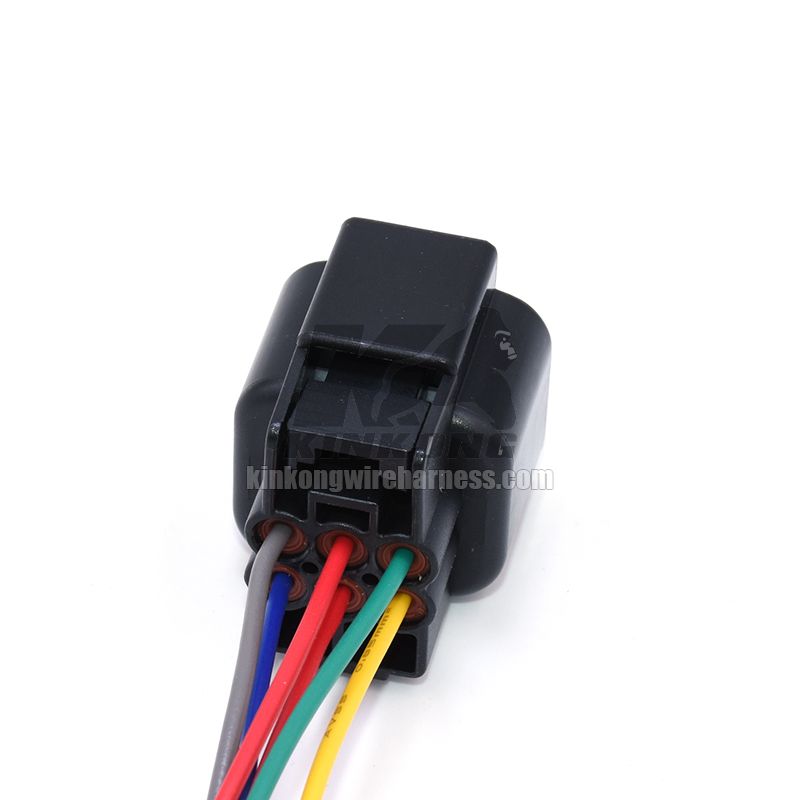 Kinkong custom knock sensor wire harness 6pin female