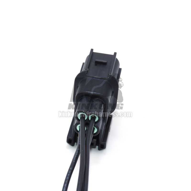 Kinkong custom Oxygen Sensor wire harness for Honda 4pin male