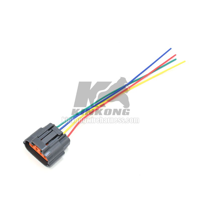 Kinkong custom Throttle Position sensor wire harness 4pin female