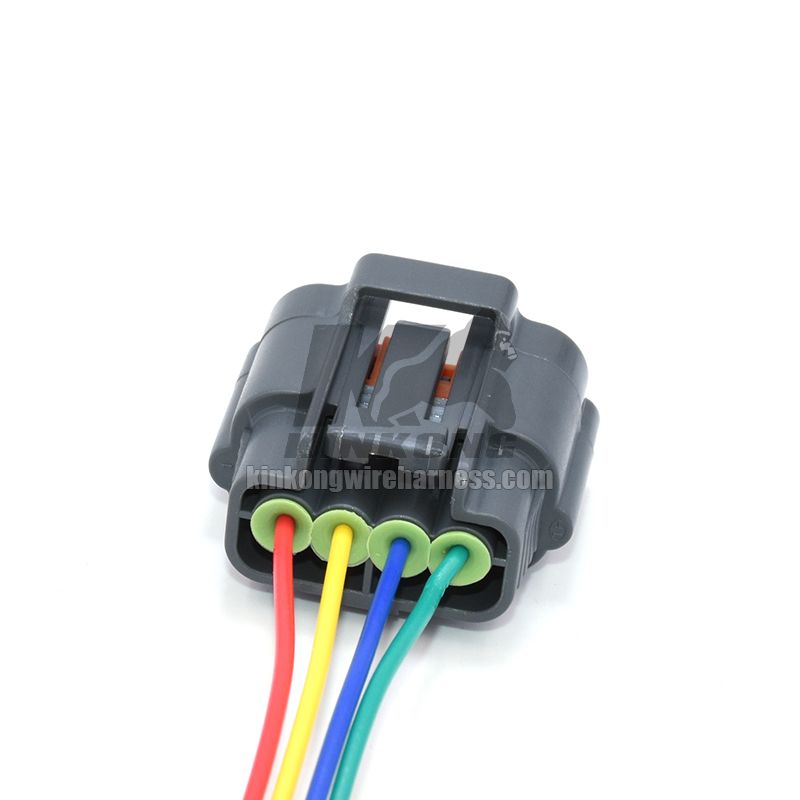 Kinkong custom Throttle Position sensor wire harness 4pin female