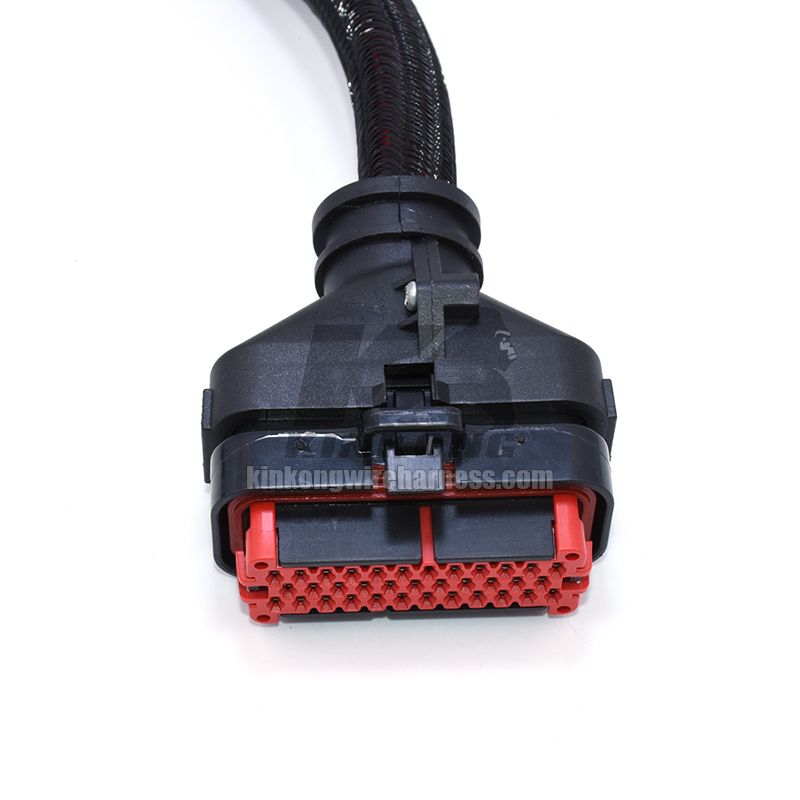 Kinkong custom extension wire harness 776164-1 776463-1