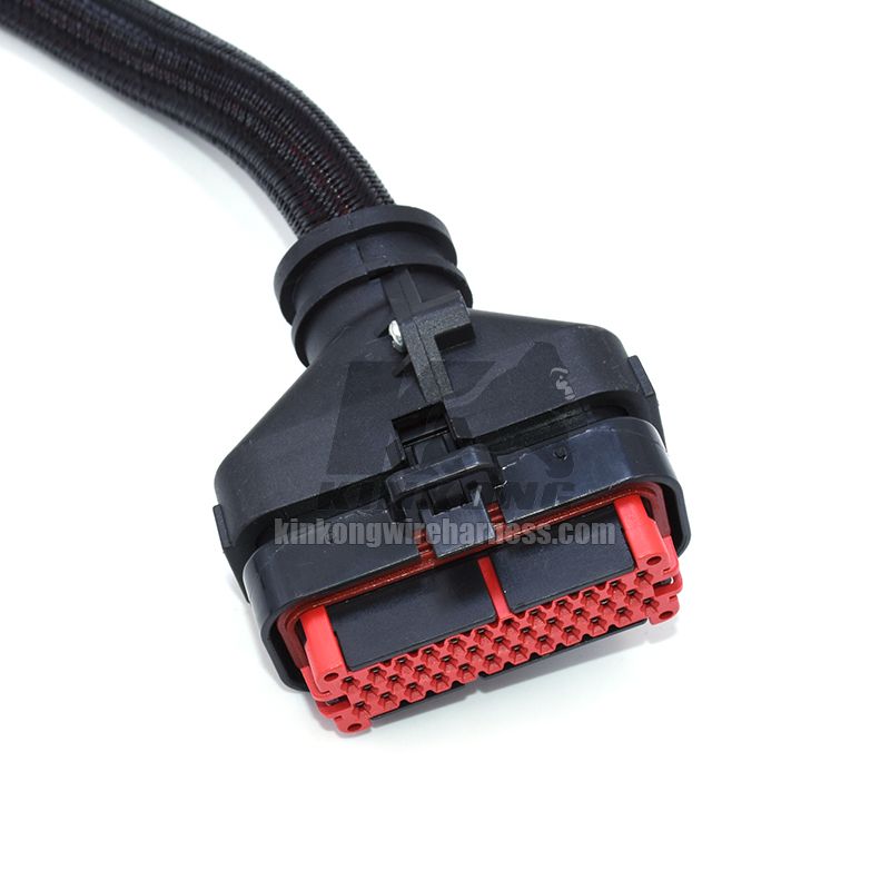 Kinkong custom extension wire harness 776164-1 776463-1