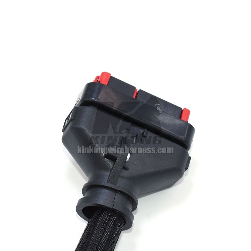 Kinkong custom extension wire harness 776164-1 776463-1