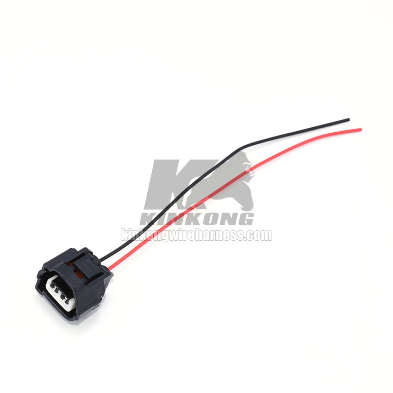 Kinkong custom Front fog lamp wire harness 2pin