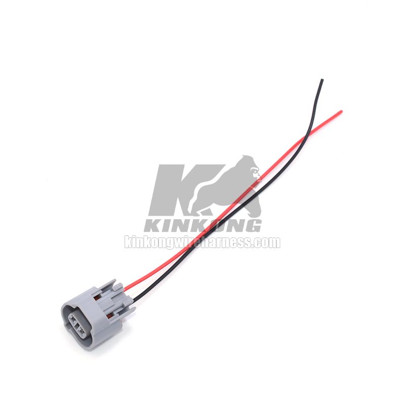 Kinkong custom fog light wire harness 2pin