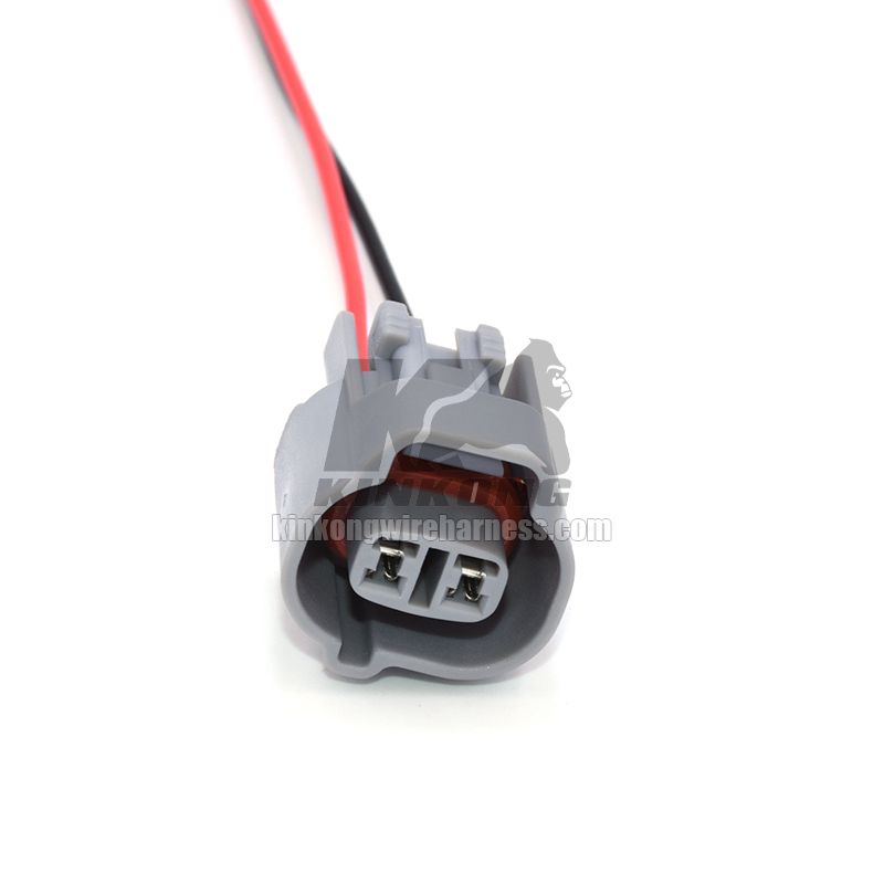 Kinkong custom fog light wire harness 2pin