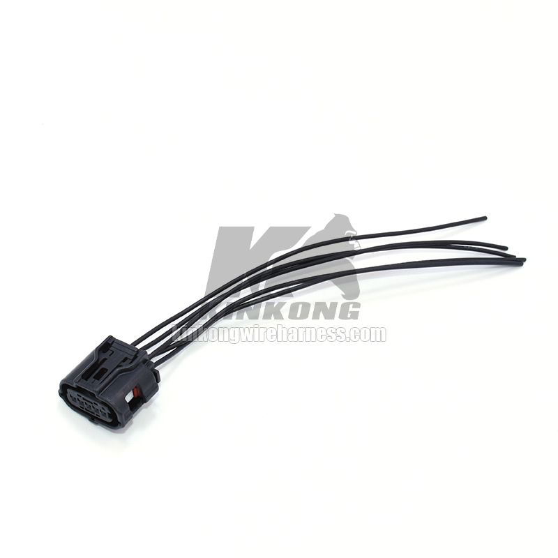 Kinkong custom 5-way Sumitomo 6189-1046 MAF sensor wire harness for Toyota