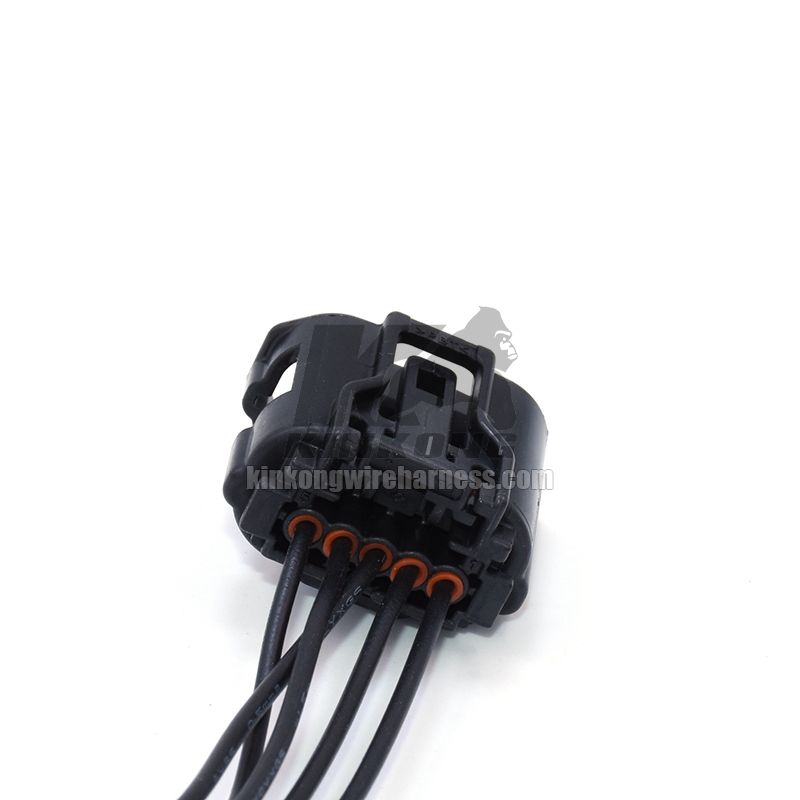 Kinkong custom 5-way Sumitomo 6189-1046 MAF sensor wire harness for Toyota