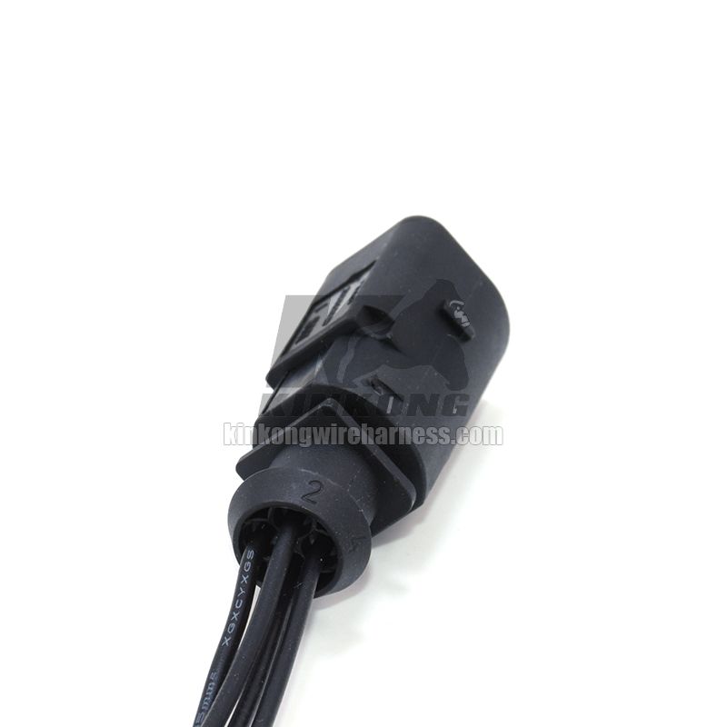 Kinkong custom 4-way 4B0 973 812 water Temperature sensor wire harness for Audi