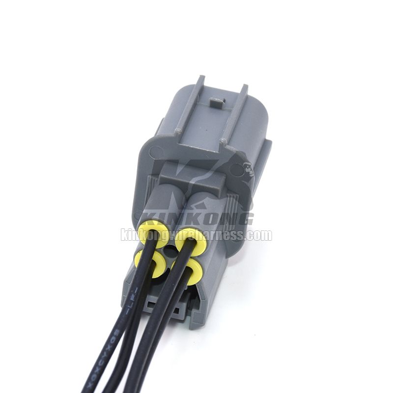Kinkong custom 4-way Sumitomo 6181-0073 0xygen sensor wire harness for Honda