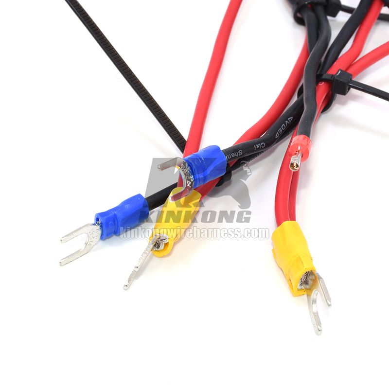 Kinkong custom automotive terminal wire harness N934