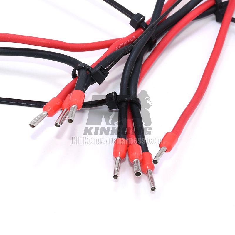 Kinkong custom automotive terminal wire harness N934