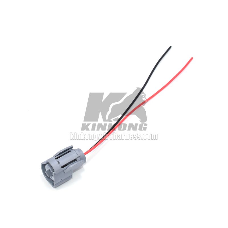 Kinkong custom 6189-0156 7165-0095 2 way ECT IAT IAC FAN Knock wire harnes