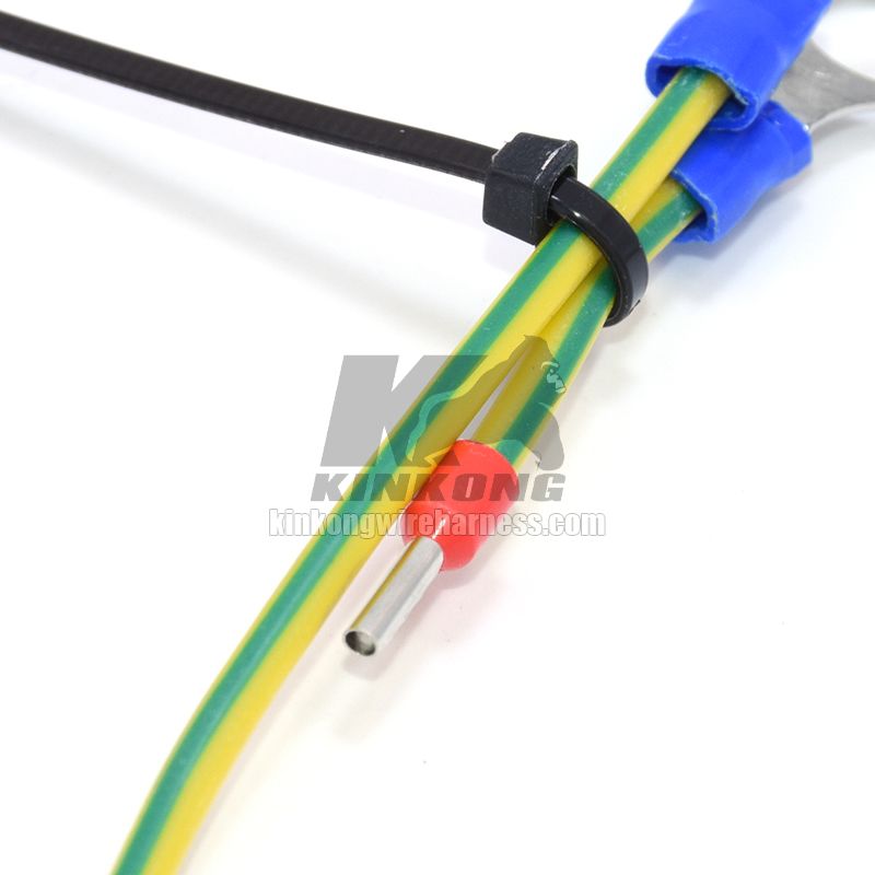 Kinkong custom automotive terminal wire harness N935