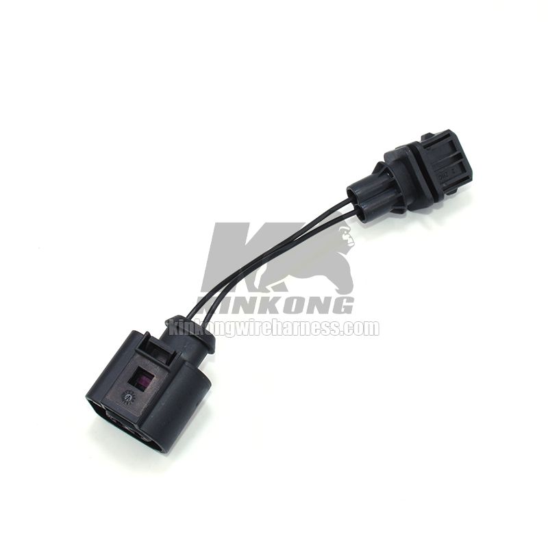 Kinkong custom Wiring Connector Adapter 1J0 973 722/106462-1 Fit for VW Audi SKODA