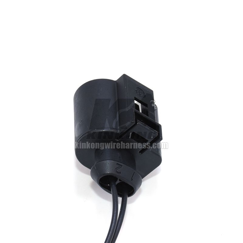 Kinkong custom Wiring Connector Adapter 1J0 973 722/106462-1 Fit for VW Audi SKODA