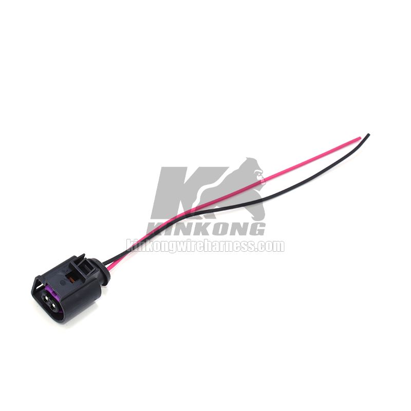 Kinkong custom Crankshaft position injector wire harness 2pin female