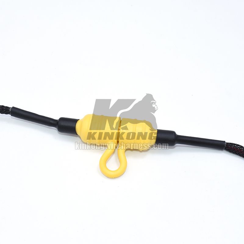 Kinkong custom wire harness for marine Deutsch DT06-2S-E008