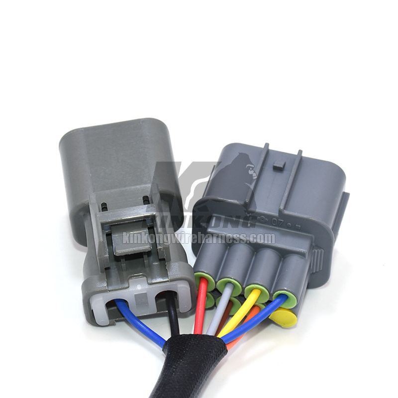 Kinkong custom Automotive wire harness 6189-0134 6181-0075 7222-6423-30