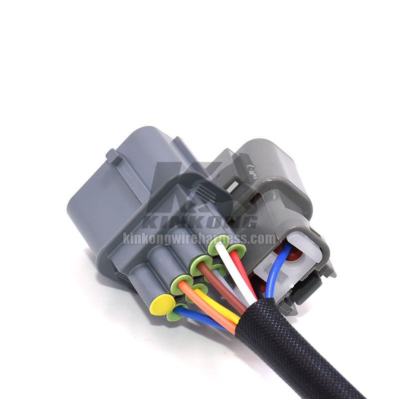 Kinkong custom Automotive wire harness 6189-0134 6181-0075 7222-6423-30