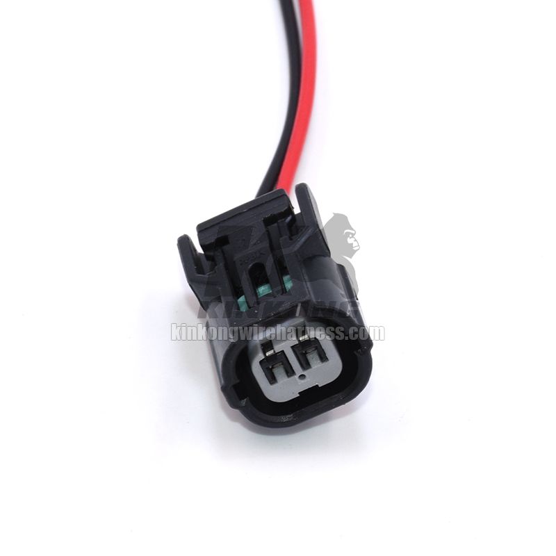 Kinkong custom 2 way temperature sensor connector 6189-0890 for Honda