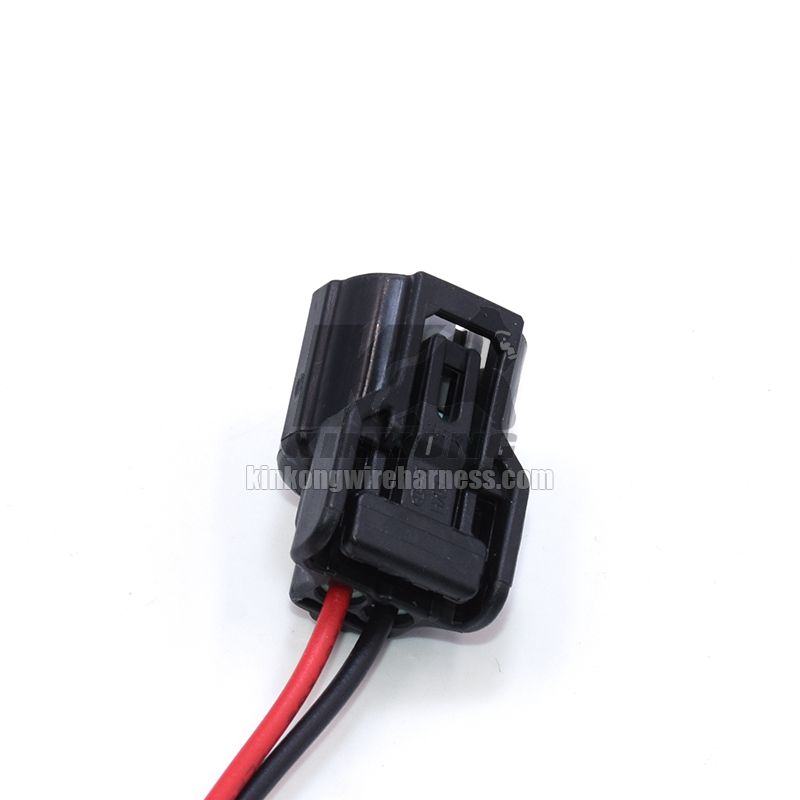 Kinkong custom 2 way temperature sensor connector 6189-0890 for Honda