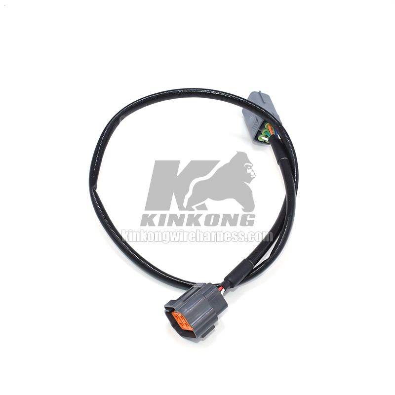 Kinkong custom Electronic Accelerator Adapter Harness 6195-0024 6195-0021