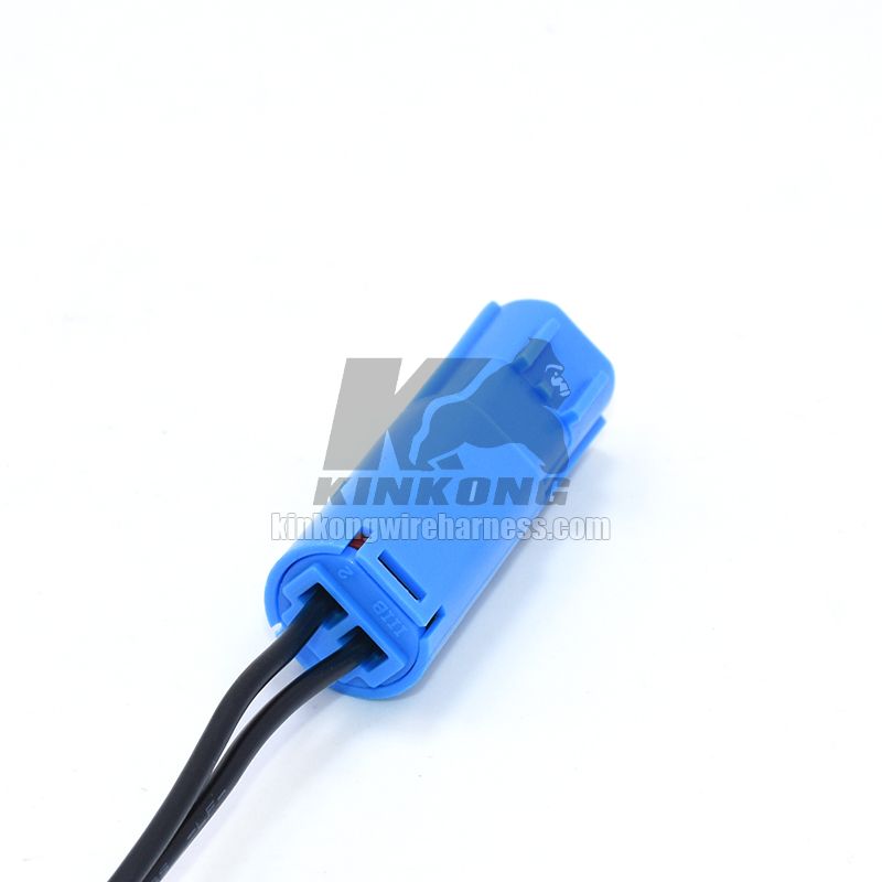 KinKong Custom 2 way connector pigtail wire harness N1090