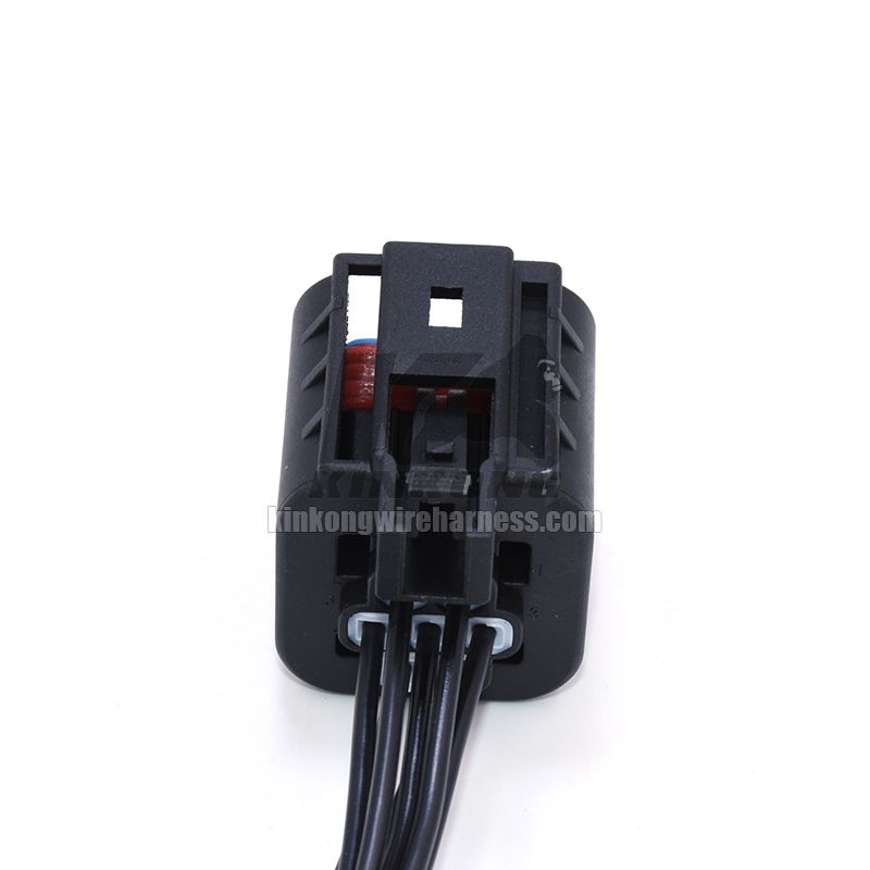 KinKong Custom 7 way connector pigtail wire harness N1089
