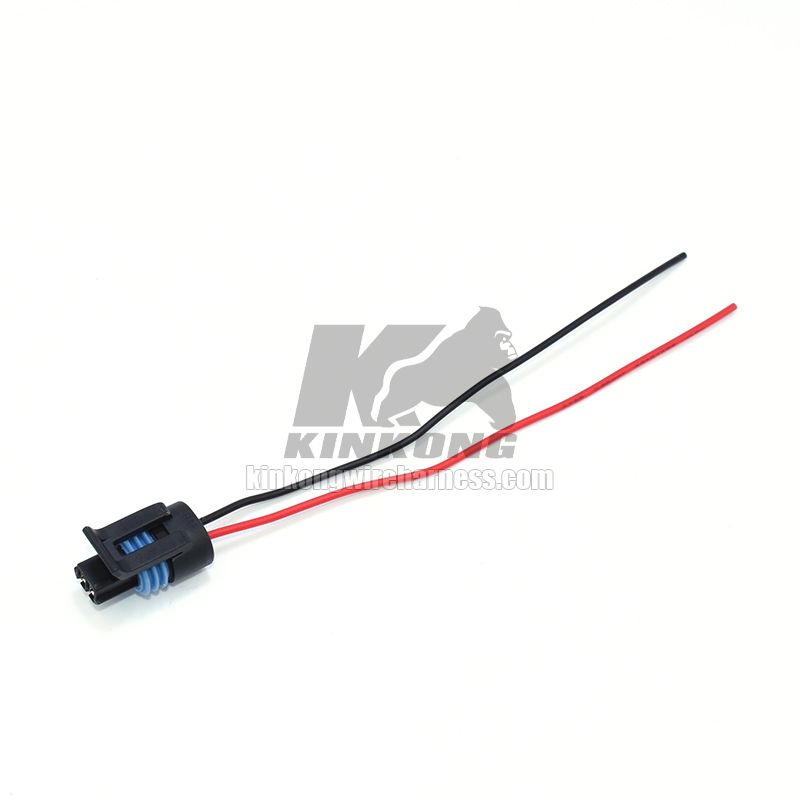 KinKong Custom 12162197 GM TPS 2 Pin flying lead wire harness