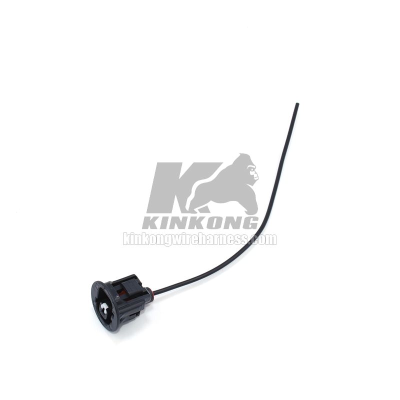 KinKong Custom 7283-1114-30 For 2JZ K20Z3 Toyota 1 Pin Oil Pressure Sensor Connector Pigtail