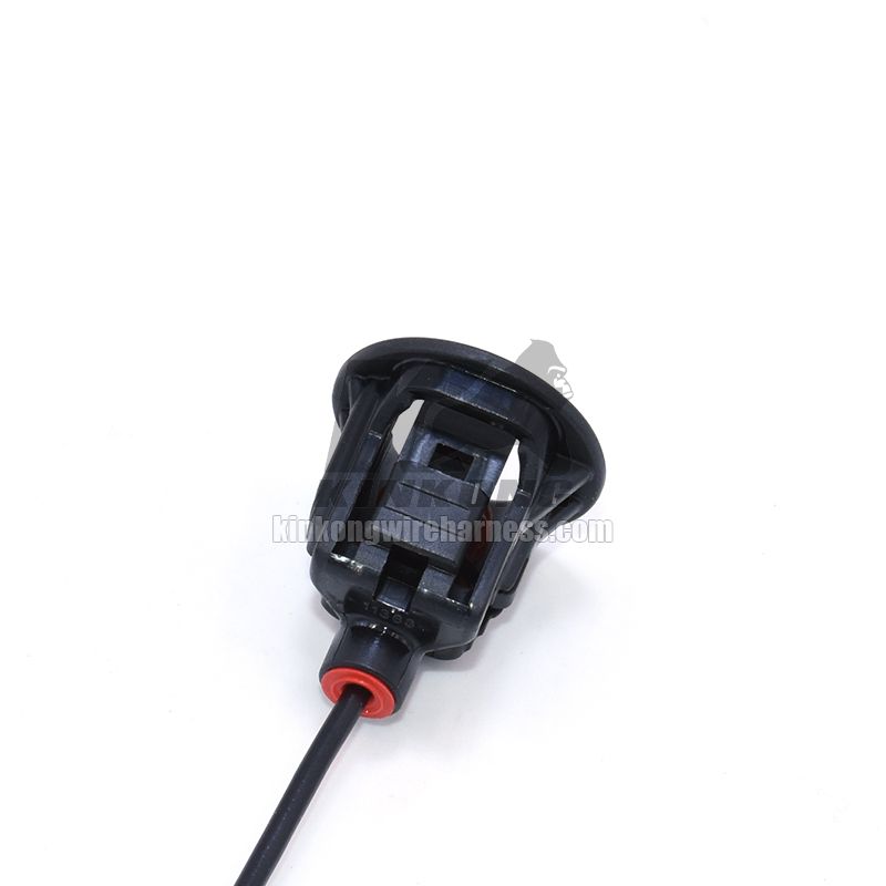 KinKong Custom 7283-1114-30 For 2JZ K20Z3 Toyota 1 Pin Oil Pressure Sensor Connector Pigtail