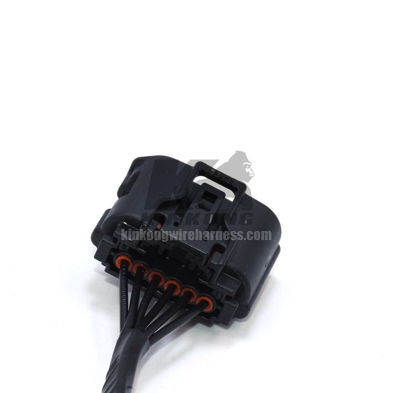 Kinkong custom 6pin 6189-1083 90980-12303 Accelerator Pedal Wiring Harness for toyota
