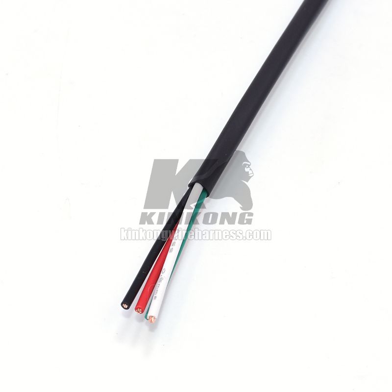 Kinkong custom 2 pin reverse light wire harness for BMW
