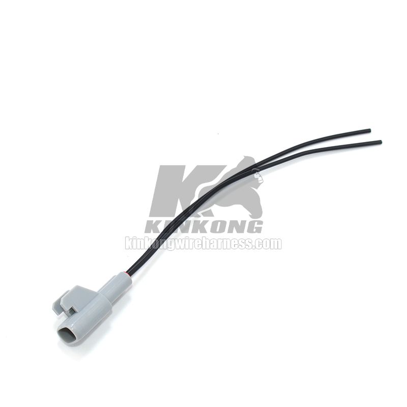 Kinkong custom 2pin back up light wire harness for Toyota