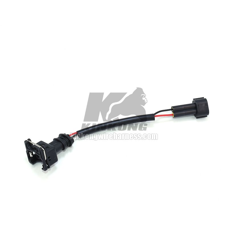 Kinkong custom 2pin fuel injector wire harness 6181-6588 282189-1