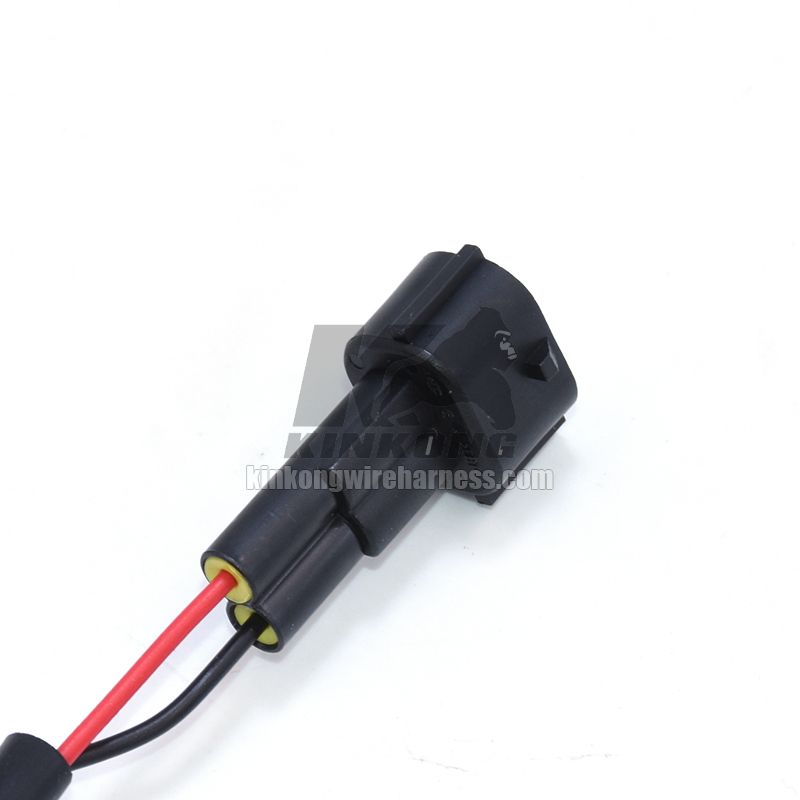 Kinkong custom 2pin fuel injector wire harness 6181-6588 282189-1